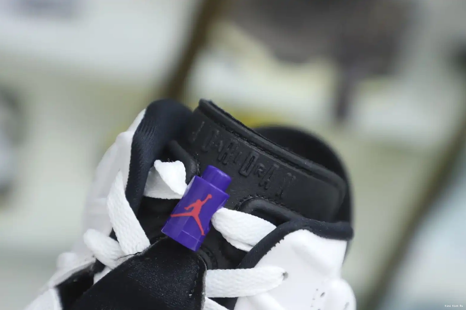 JORDAN AIR FLINT 6 Kimikick 0801